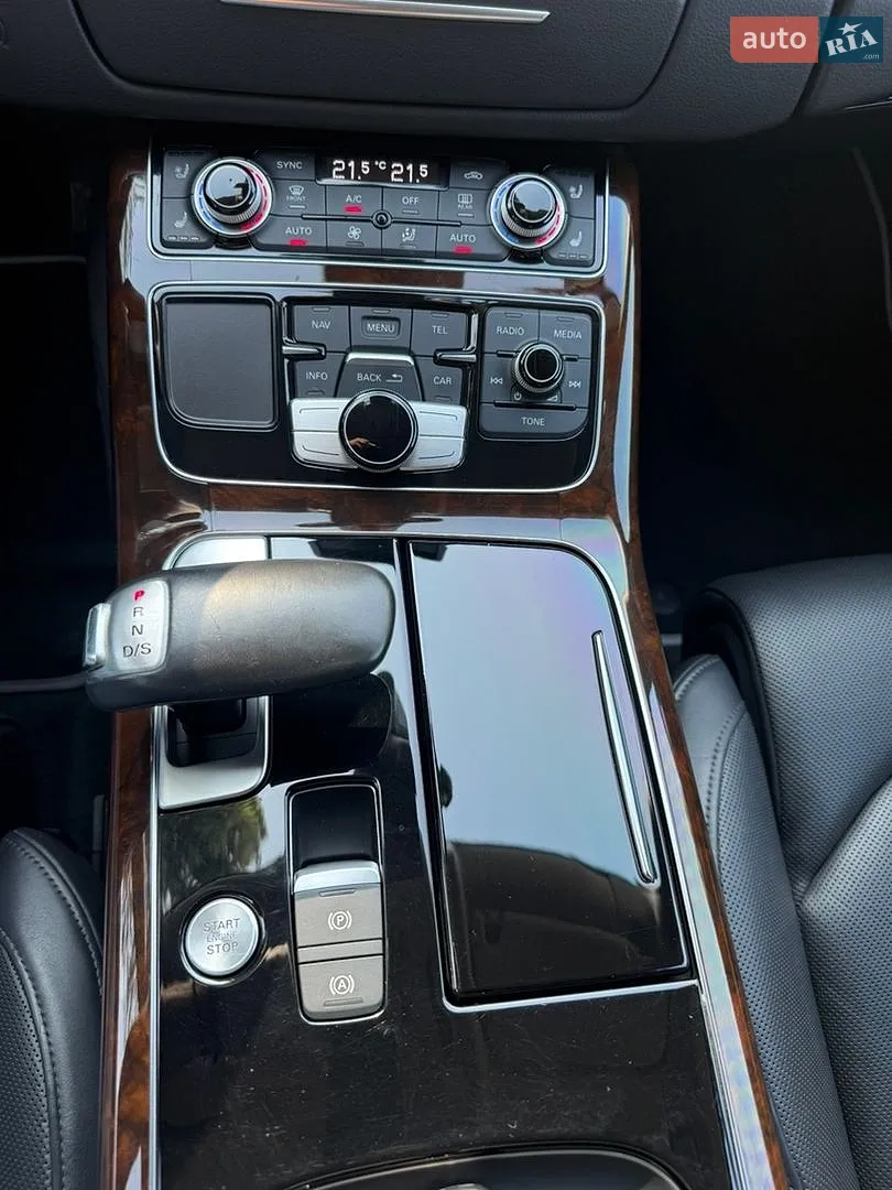 2017 Audi A8 - мініатюра 28