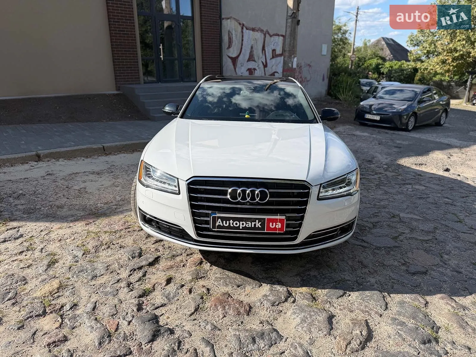 2016 Audi A8 - мініатюра 2
