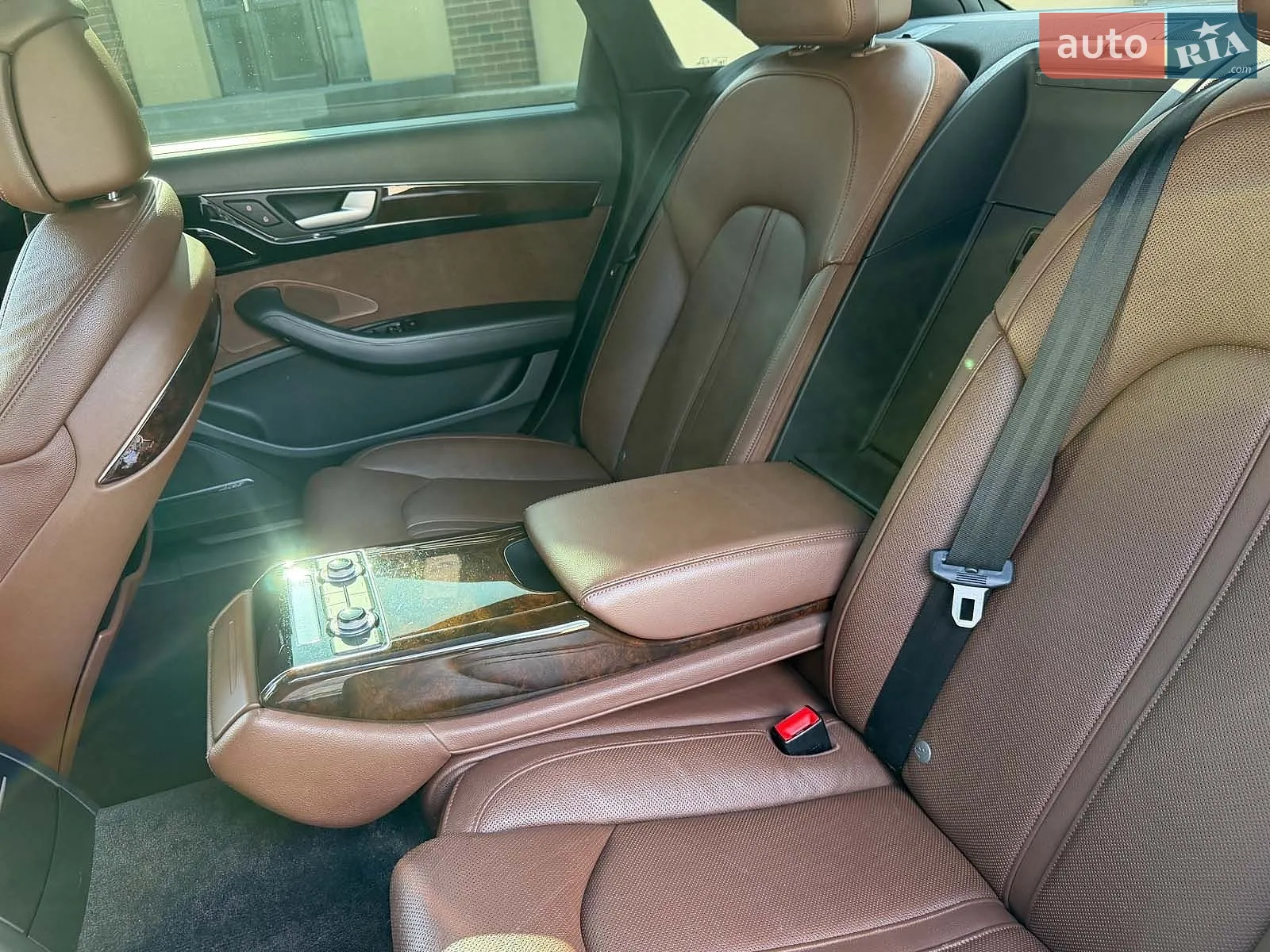 2016 Audi A8 - мініатюра 30