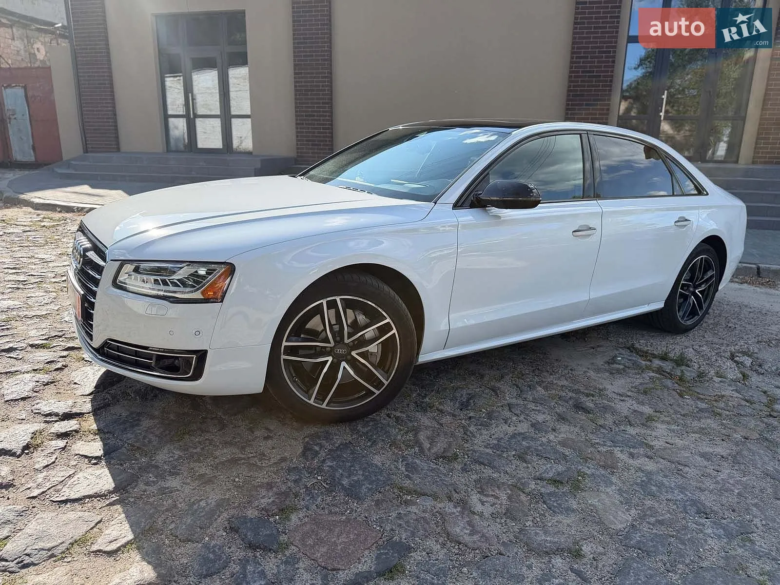 2016 Audi A8 - мініатюра 12