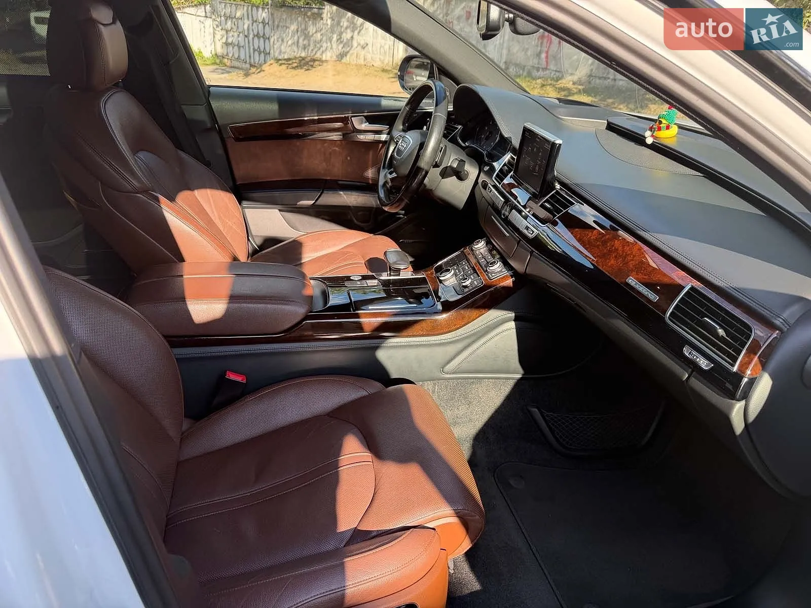 2016 Audi A8 - мініатюра 38