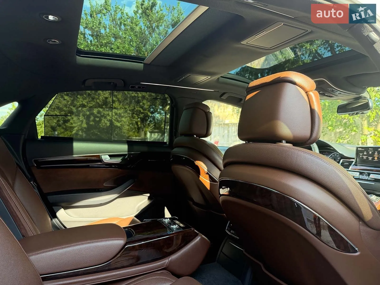 2016 Audi A8 - мініатюра 36