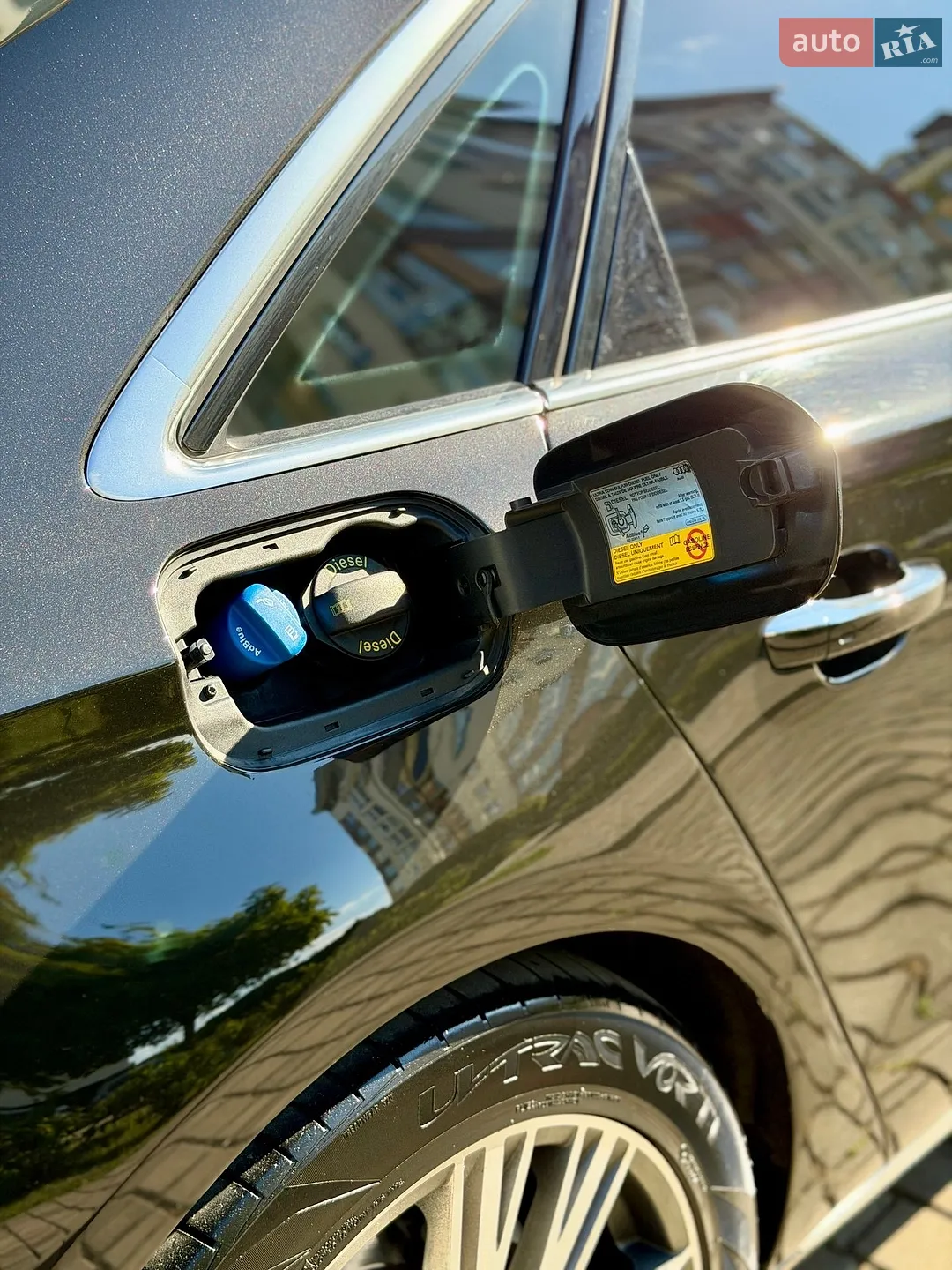 2014 Audi A8 - мініатюра 4