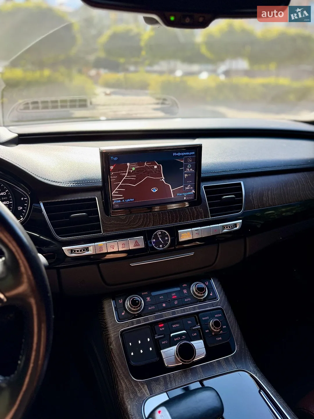 2014 Audi A8 - мініатюра 23