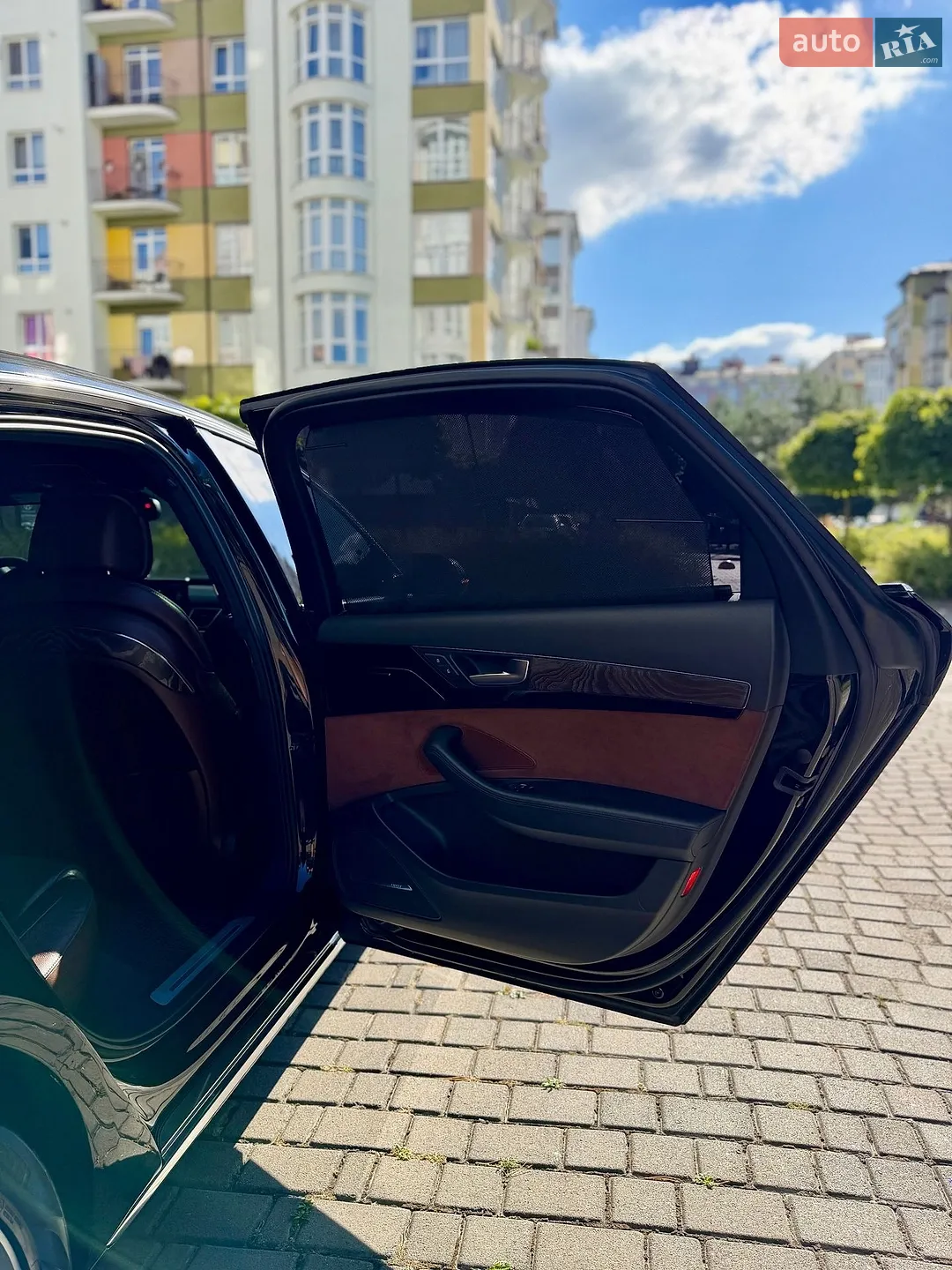 2014 Audi A8 - мініатюра 31