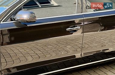 Седан Audi A8 2014 в Івано-Франківську