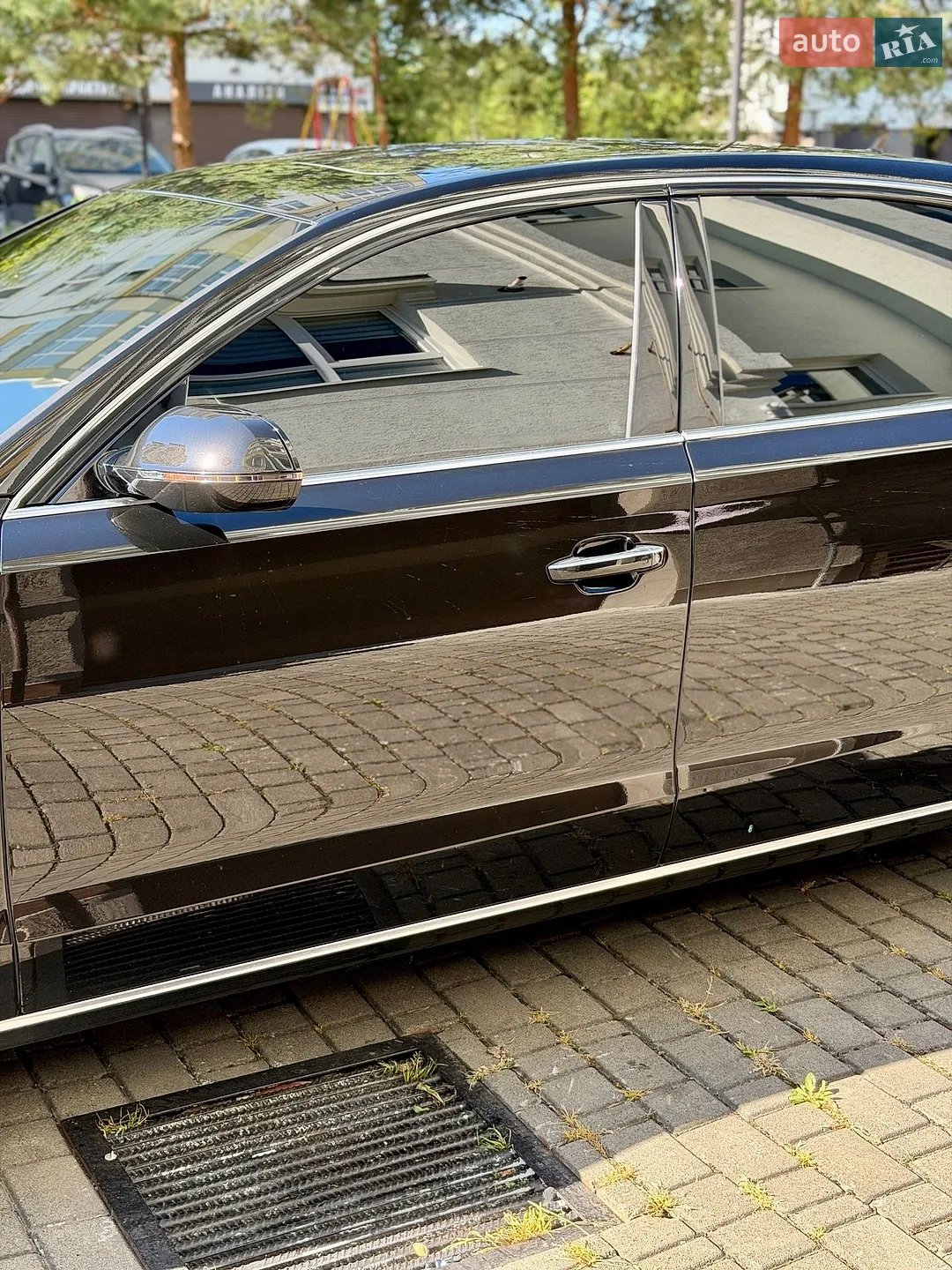 2014 Audi A8 - мініатюра 5