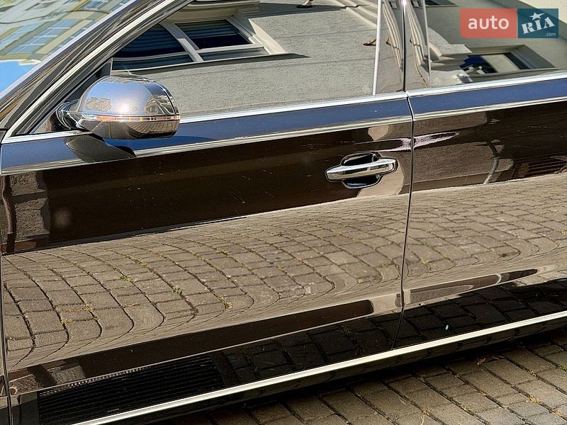 Седан Audi A8 2014 в Івано-Франківську