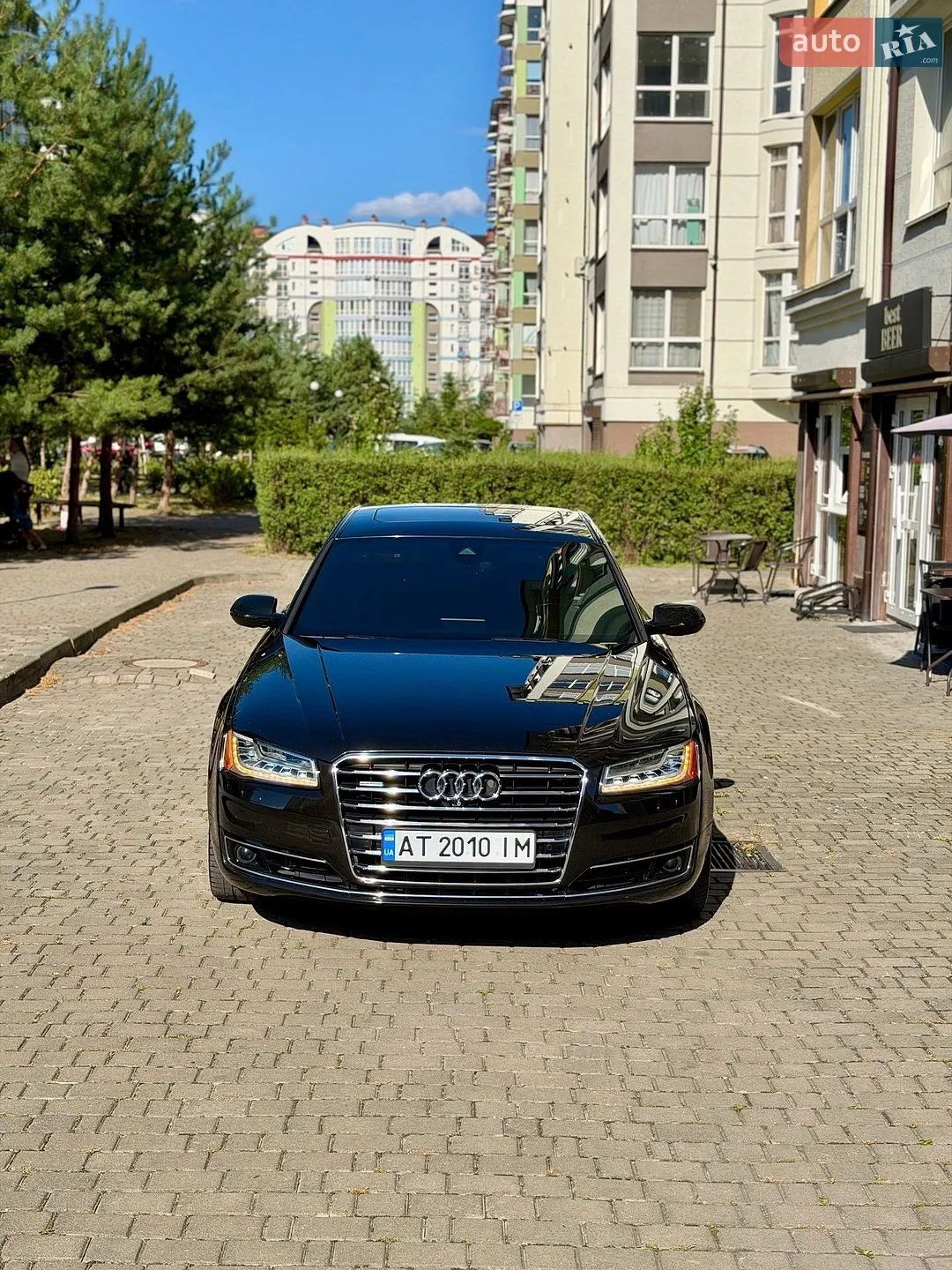 2014 Audi A8 - мініатюра 16