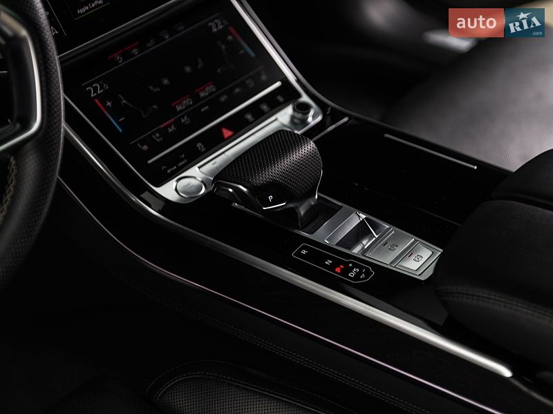 Седан Audi A8 2018 в Мукачево фото 23 Седан Audi A8 2018 в Мукачево