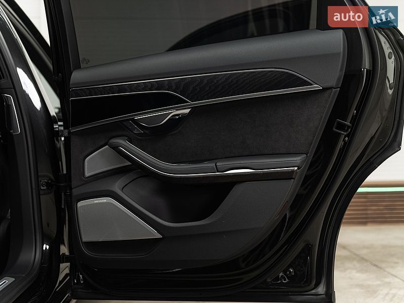 Седан Audi A8 2018 в Мукачево фото 29 Седан Audi A8 2018 в Мукачево