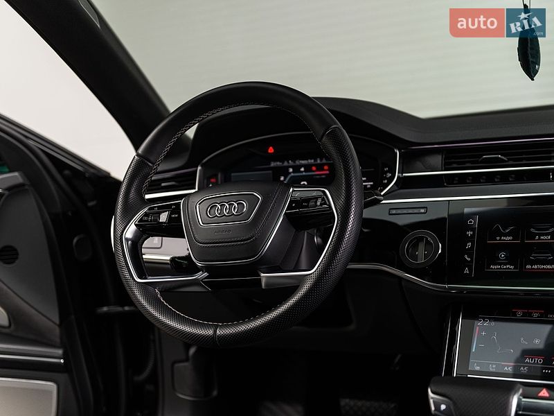 Седан Audi A8 2018 в Мукачево фото 21 Седан Audi A8 2018 в Мукачево