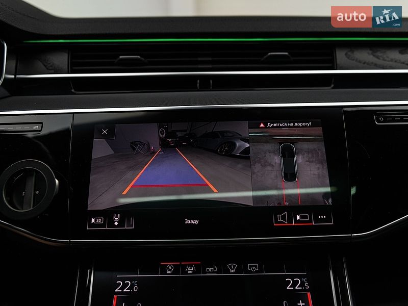Седан Audi A8 2018 в Мукачево фото 35 Седан Audi A8 2018 в Мукачево