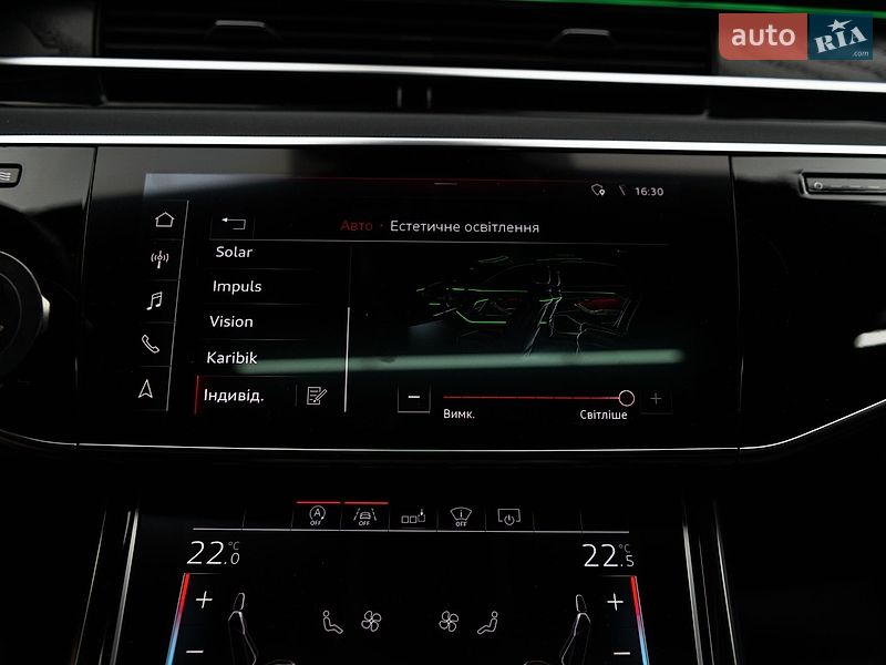 Седан Audi A8 2018 в Мукачево фото 40 Седан Audi A8 2018 в Мукачево