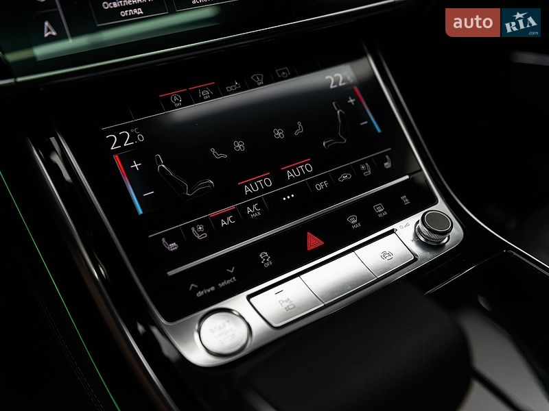 Седан Audi A8 2018 в Мукачево фото 41 Седан Audi A8 2018 в Мукачево