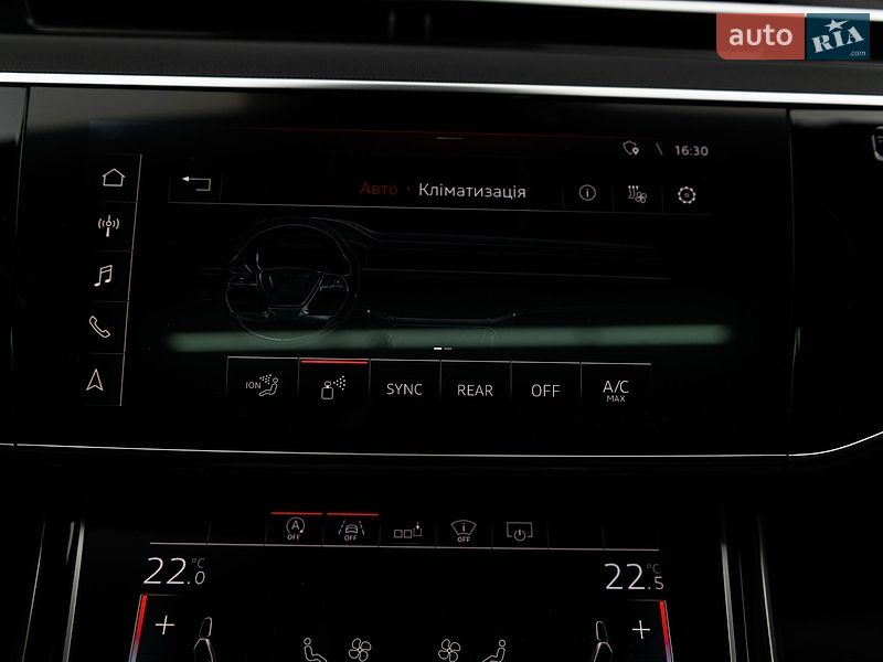 Седан Audi A8 2018 в Мукачево фото 43 Седан Audi A8 2018 в Мукачево