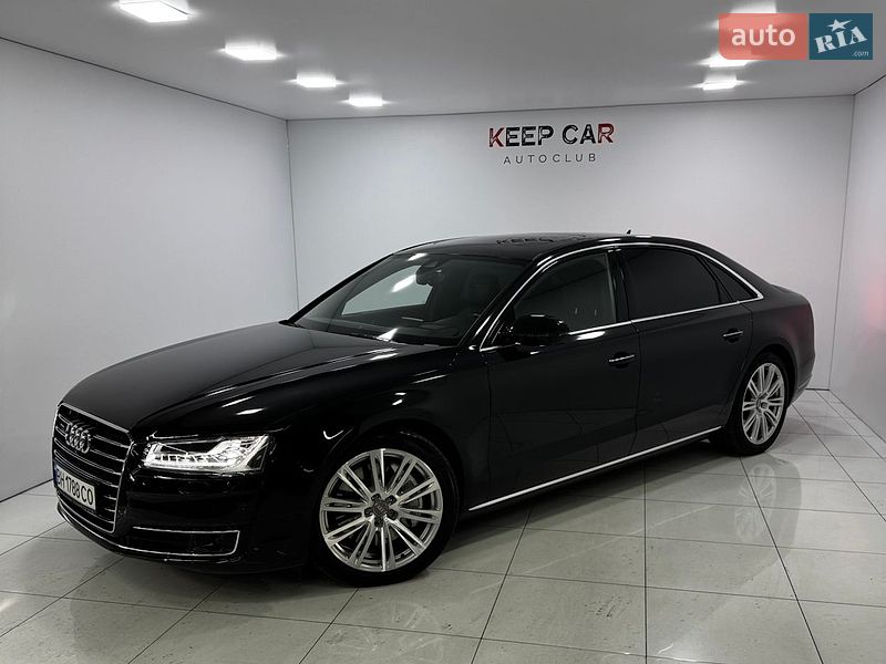 Седан Audi A8 2014 в Одессе фото 3 Седан Audi A8 2014 в Одессе
