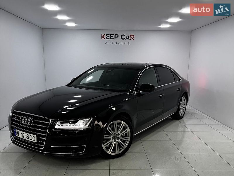 Седан Audi A8 2014 в Одессе фото 2 Седан Audi A8 2014 в Одессе