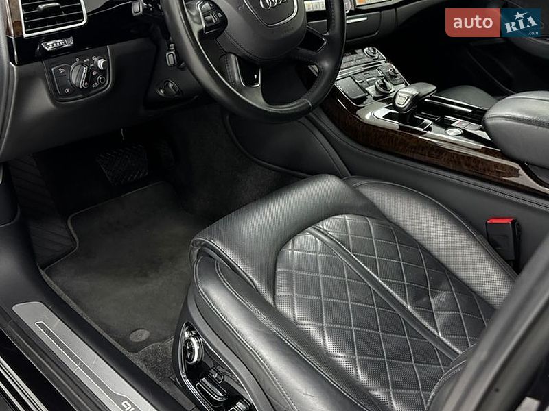 Седан Audi A8 2014 в Одессе фото 18 Седан Audi A8 2014 в Одессе