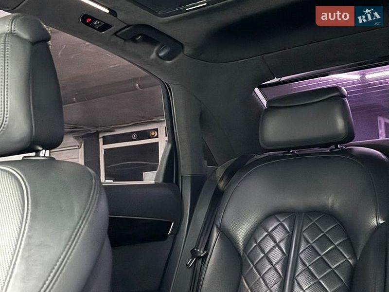 Седан Audi A8 2014 в Одессе фото 48 Седан Audi A8 2014 в Одессе