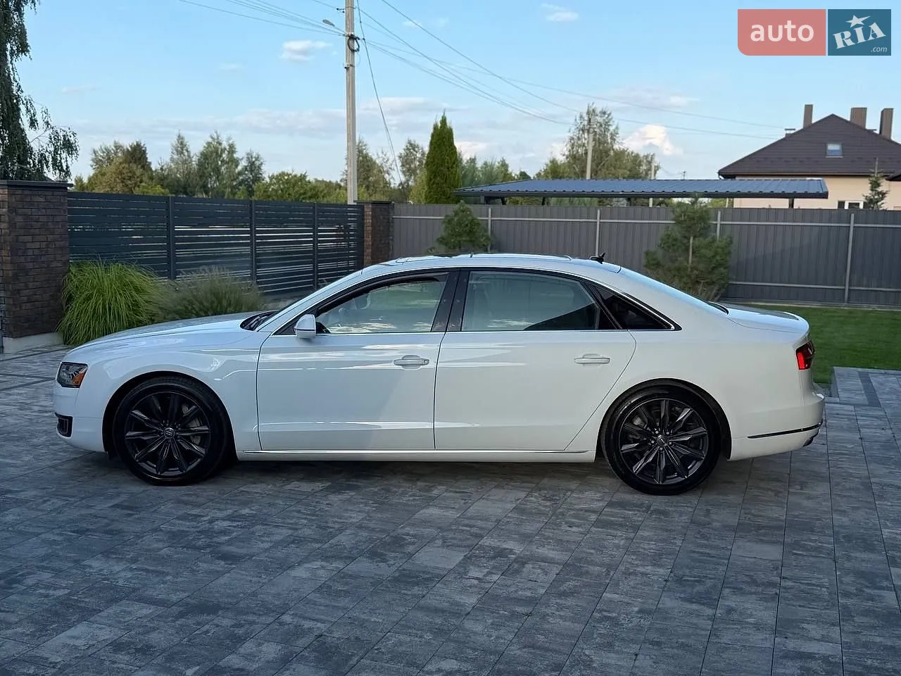 2015 Audi A8 - мініатюра 7