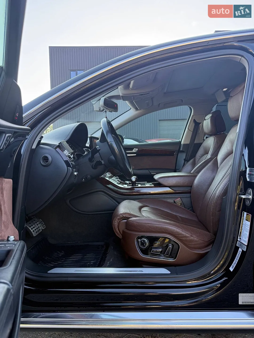 2013 Audi A8 - мініатюра 6