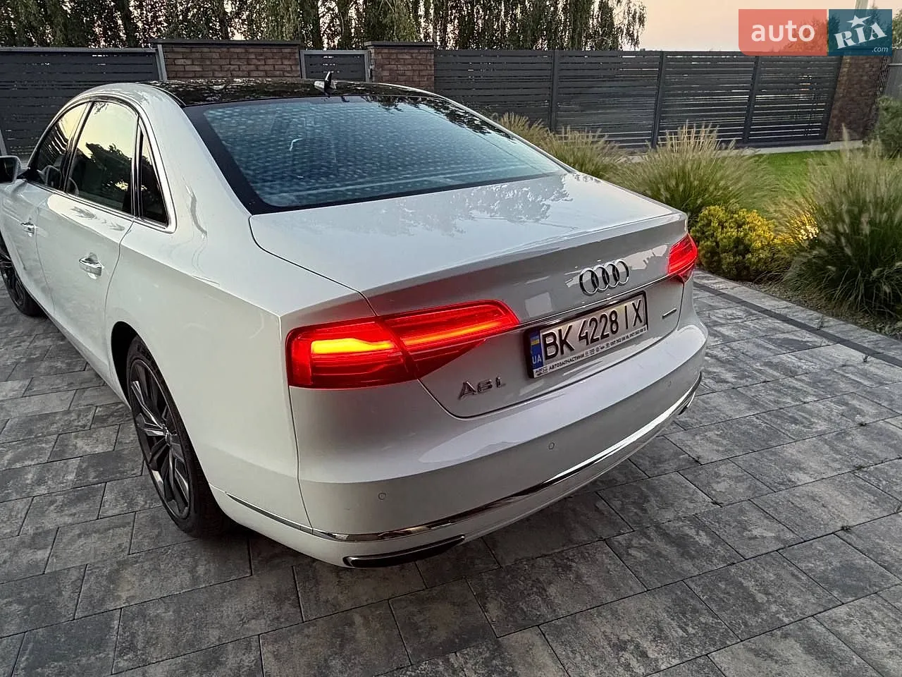 2015 Audi A8 - мініатюра 4