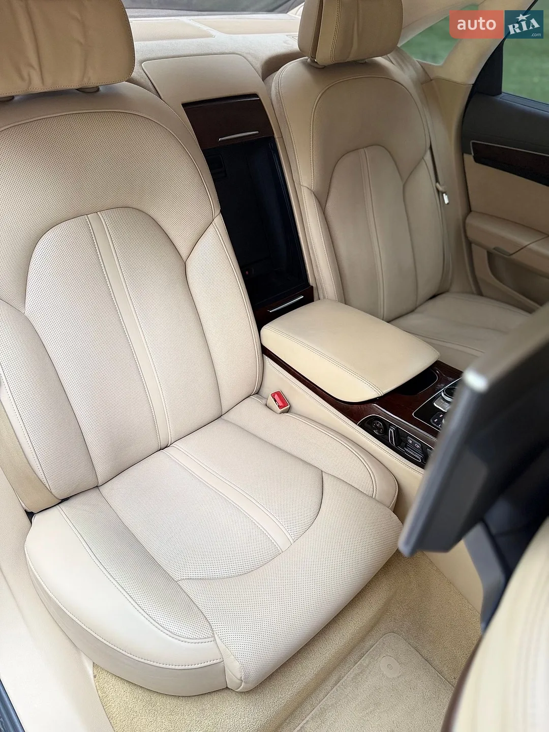 2013 Audi A8 - мініатюра 25