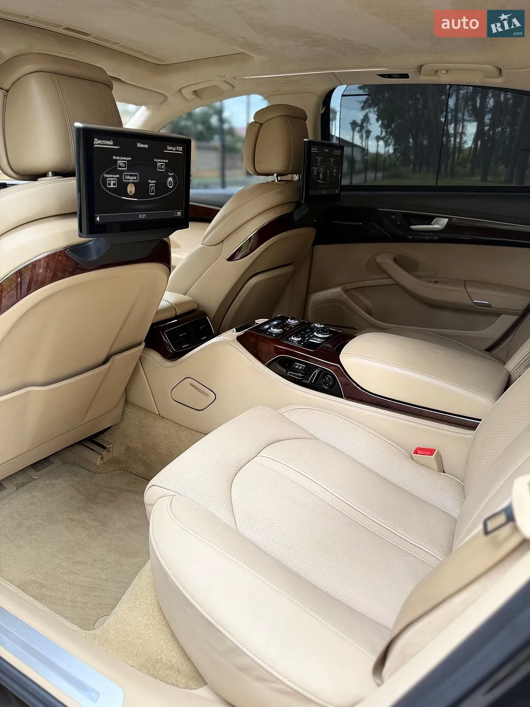 2013 Audi A8 - мініатюра 29