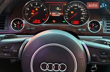 Седан Audi A8 2003 в Полтаві фото 16 Седан Audi A8 2003 в Полтаві