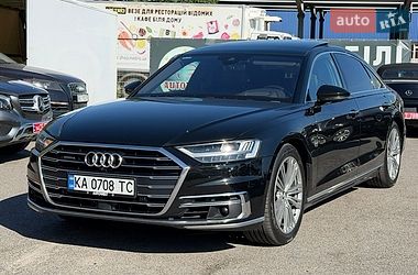 audi a8 2019 в Львов от профессионального продавца Олег