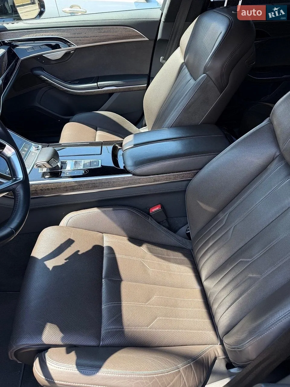 2018 Audi A8 - мініатюра 7
