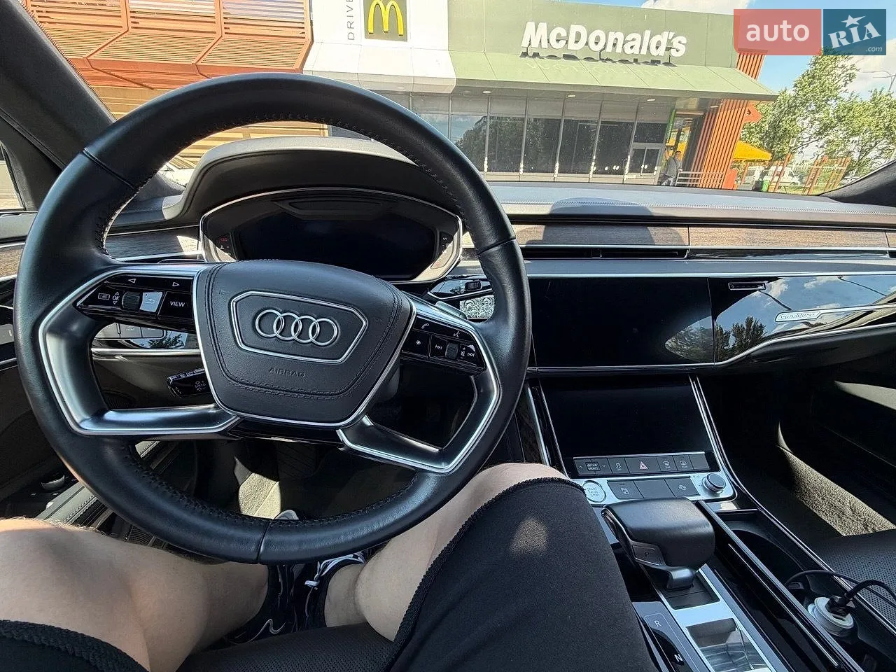 2018 Audi A8 - мініатюра 15
