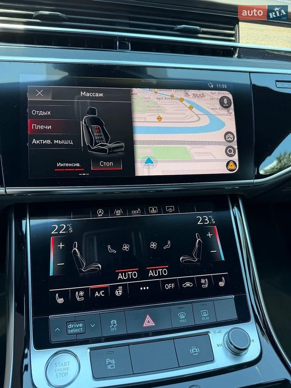 2018 Audi A8 - мініатюра 18