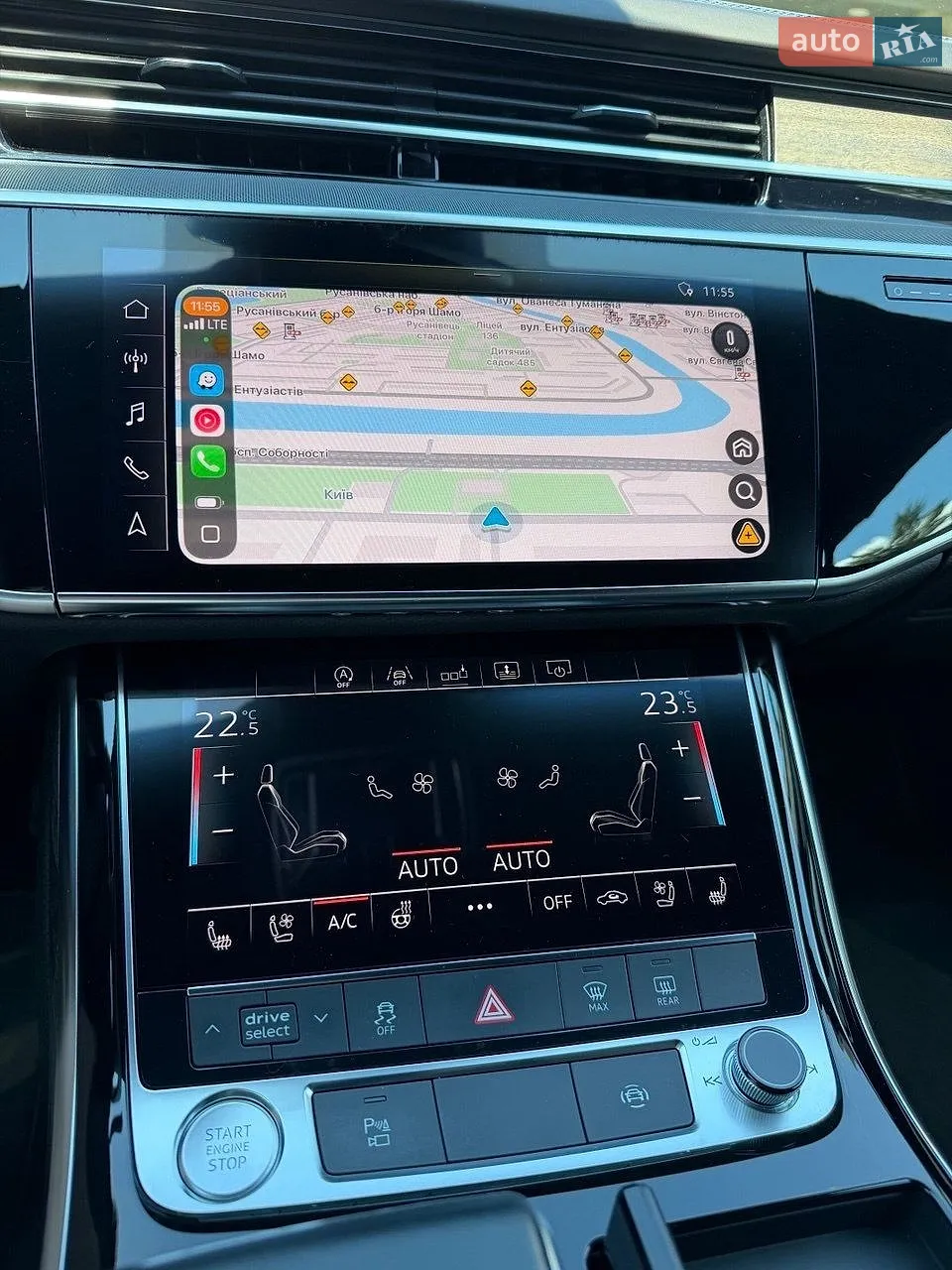 2018 Audi A8 - мініатюра 19
