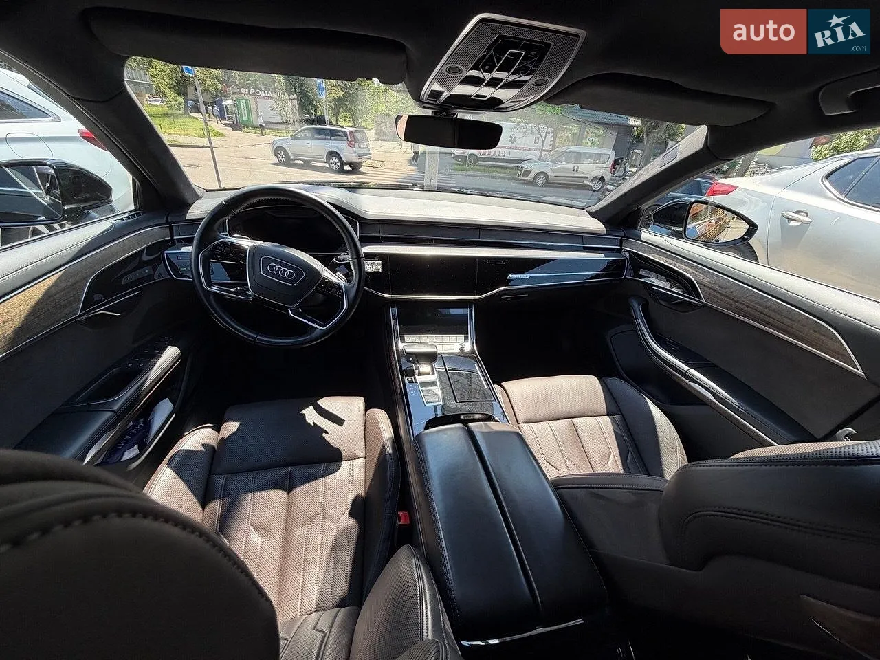 2018 Audi A8 - мініатюра 21