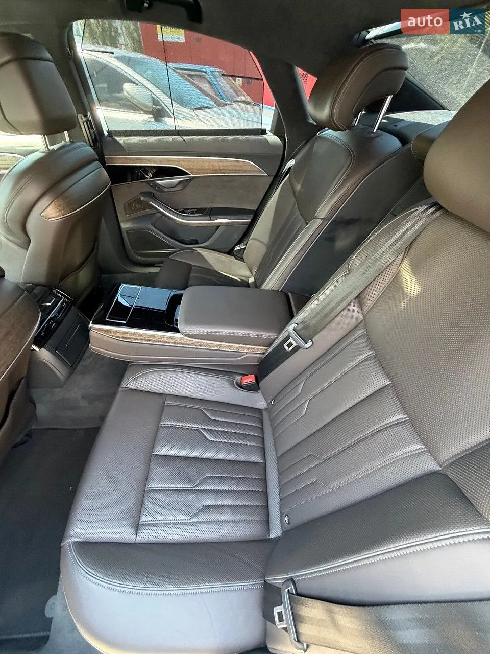 2018 Audi A8 - мініатюра 22
