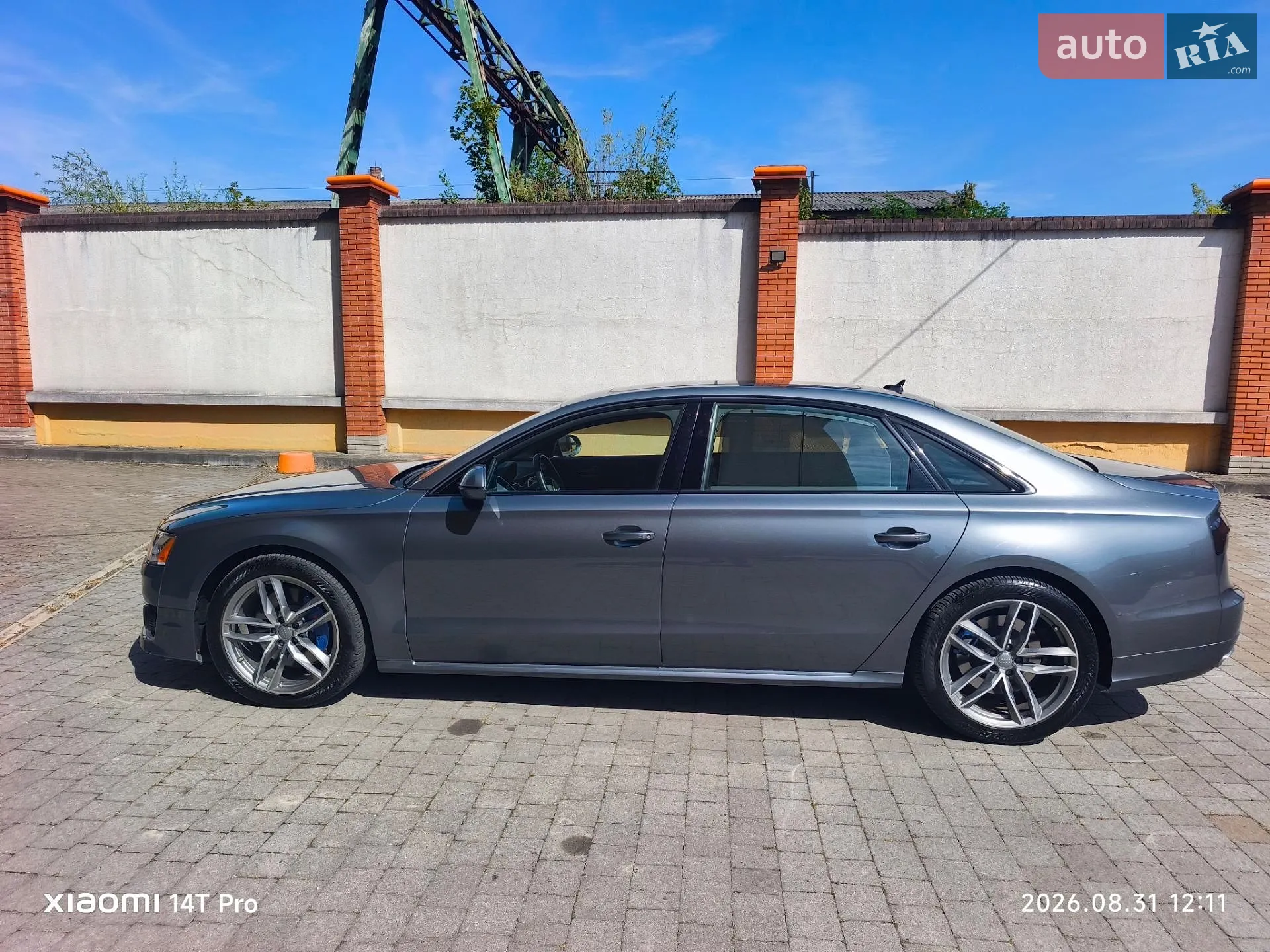 2016 Audi A8 - мініатюра 2