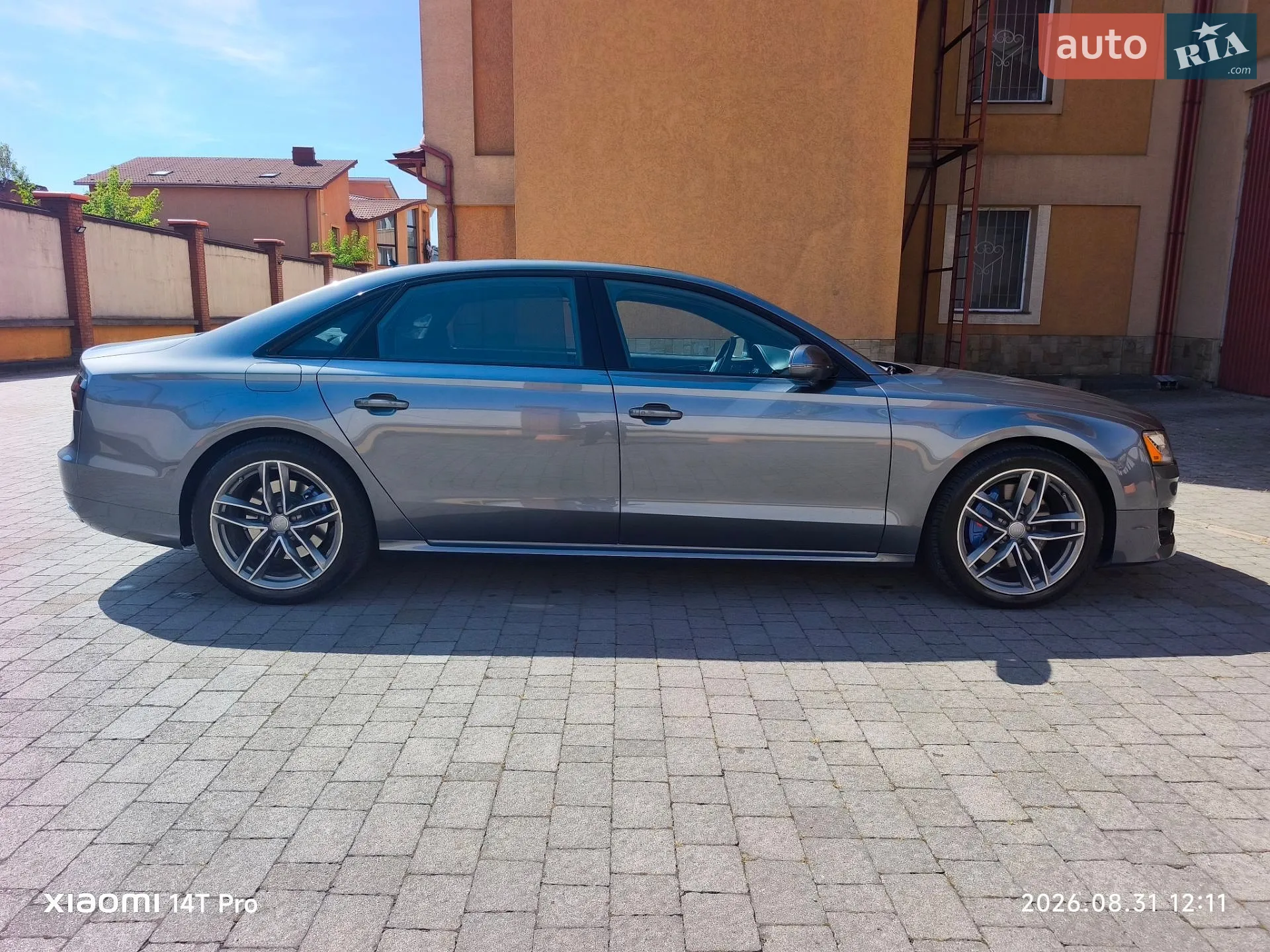 2016 Audi A8 - мініатюра 39