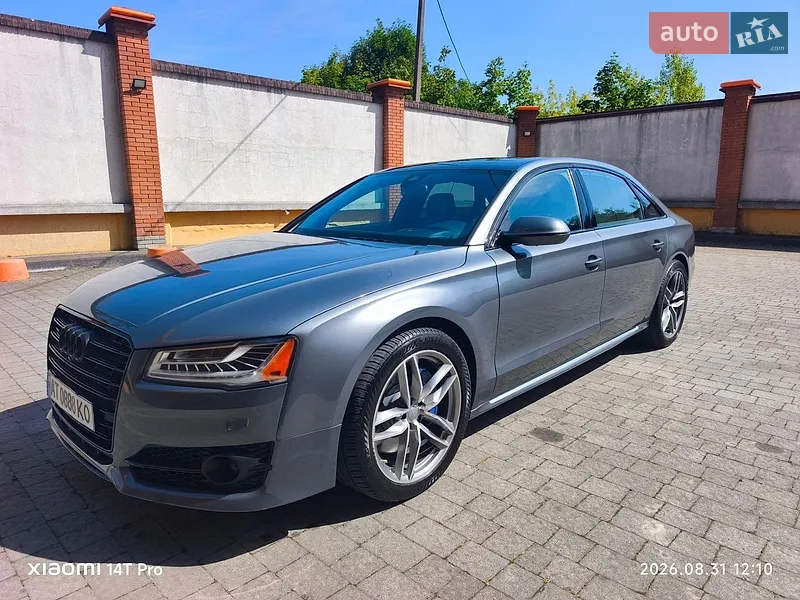 Audi A8