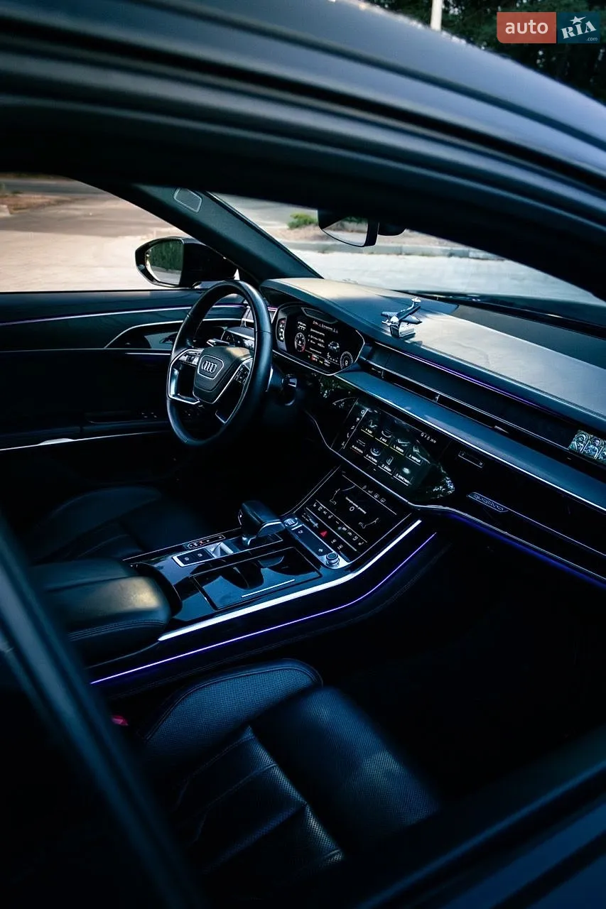 2018 Audi A8 - мініатюра 2