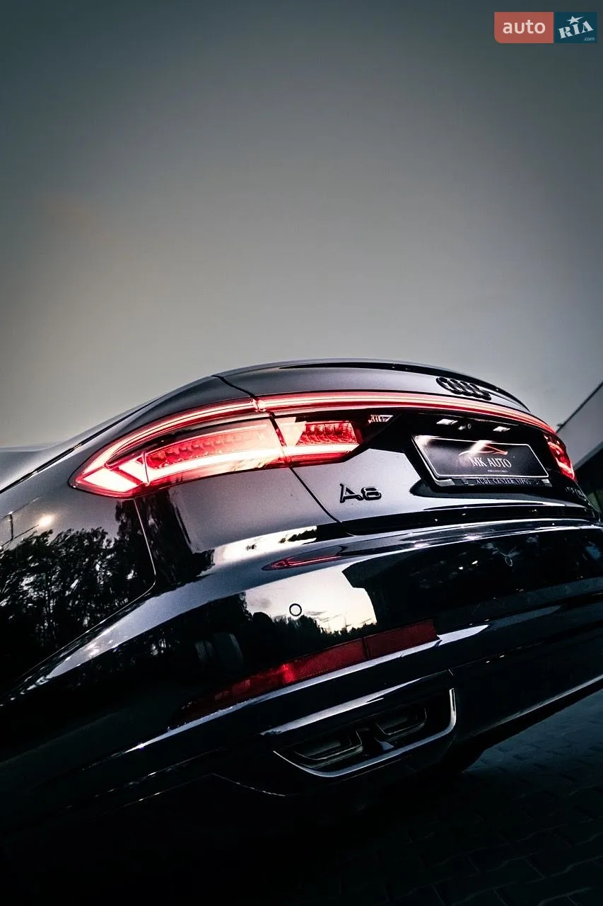 2018 Audi A8 - мініатюра 32