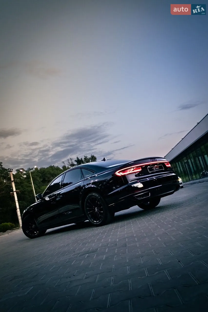 2018 Audi A8 - мініатюра 45