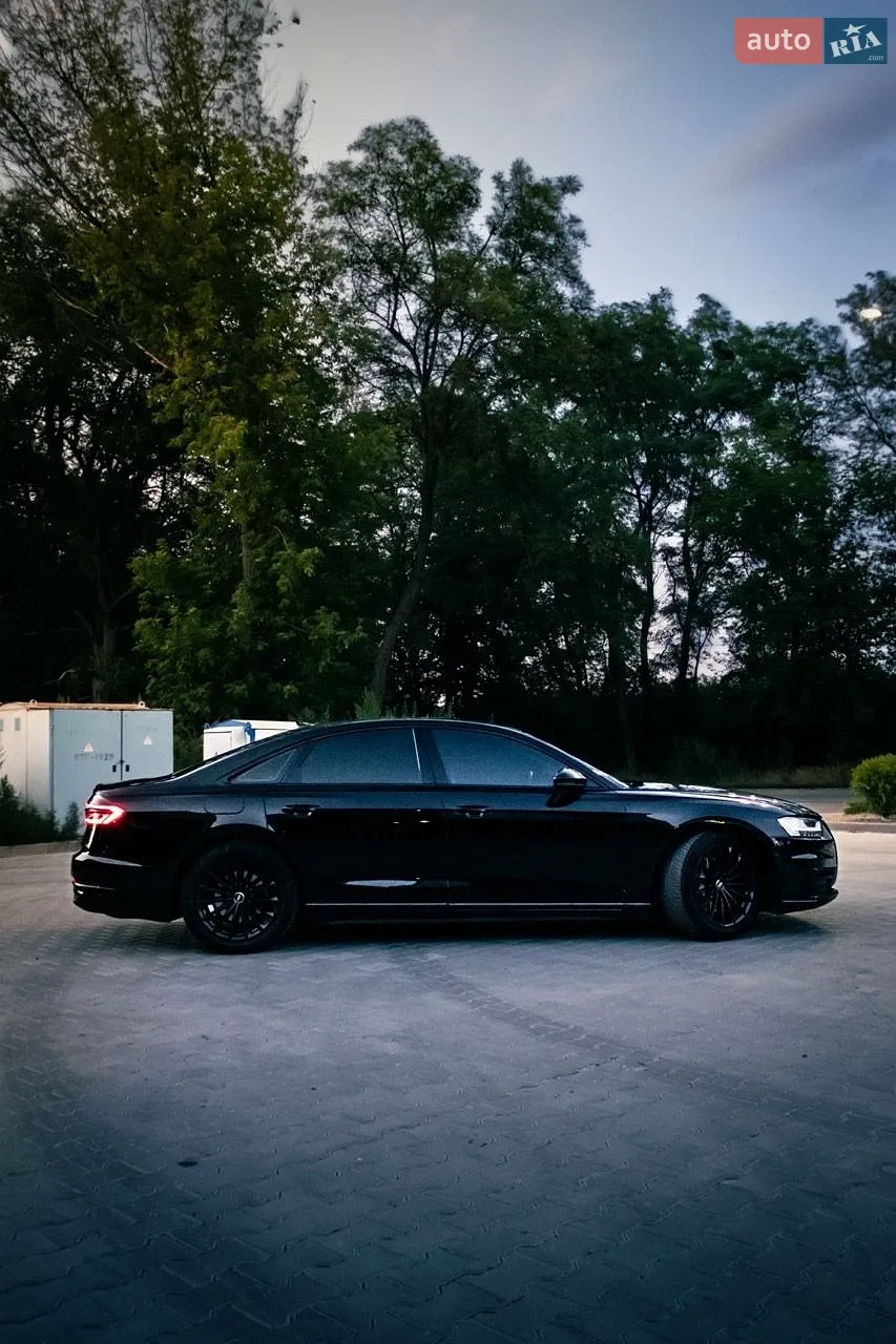 2018 Audi A8 - мініатюра 46