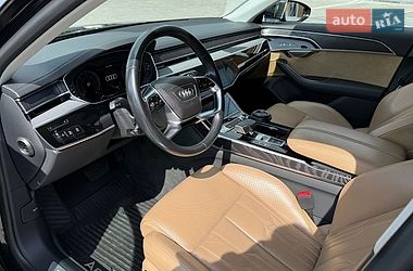 Седан Audi A8 2019 в Коломые
