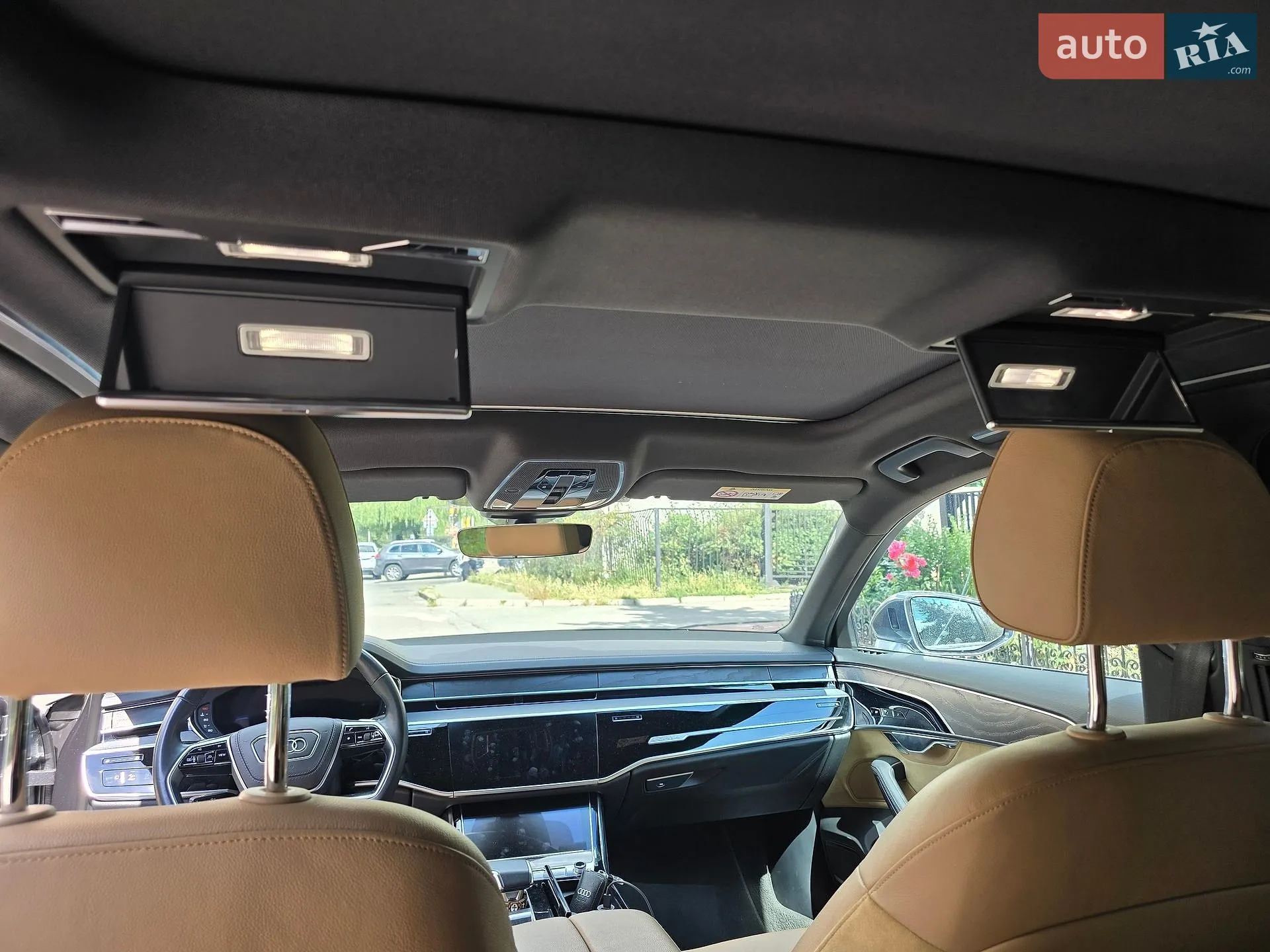 2021 Audi A8 - мініатюра 18