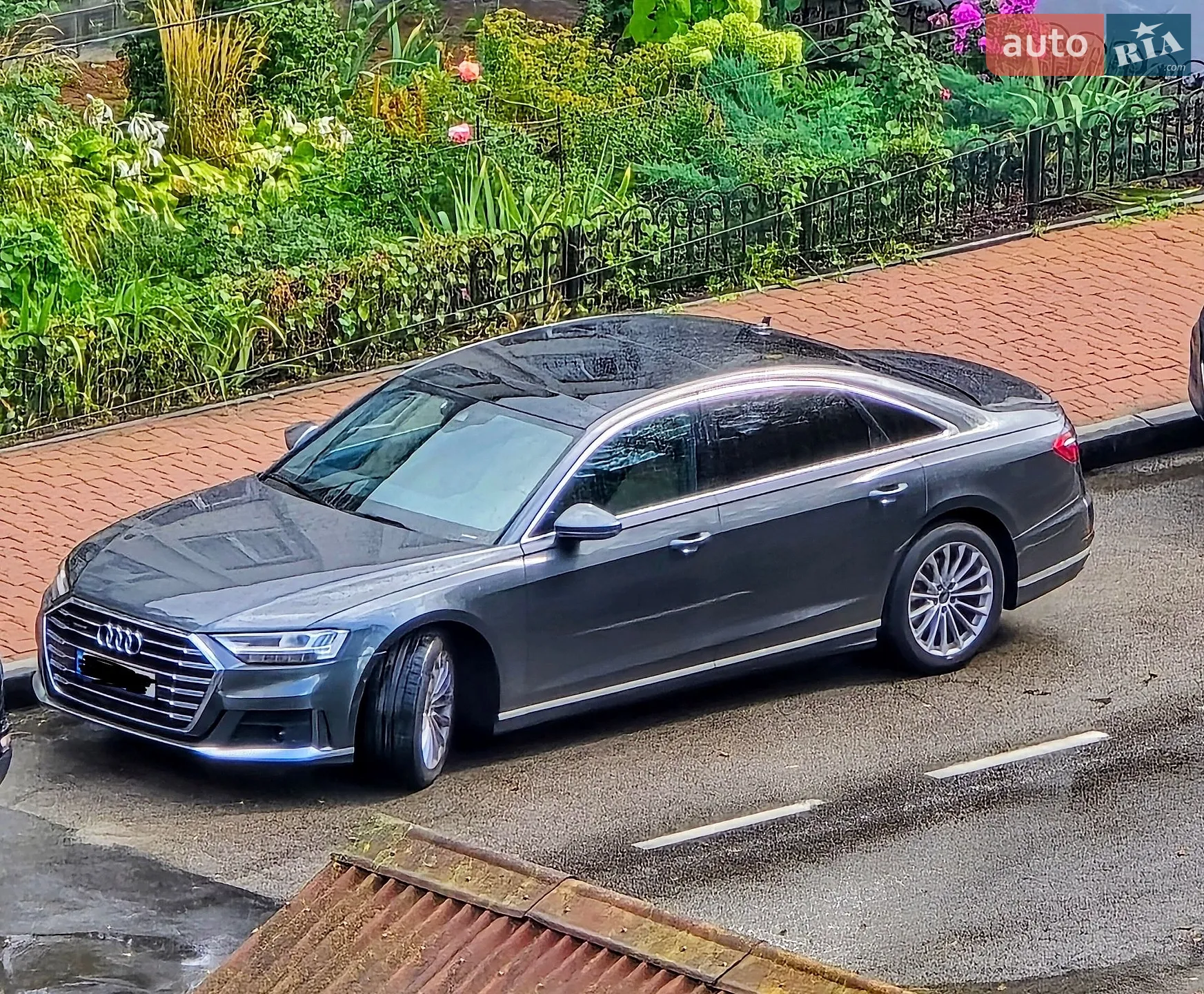 2021 Audi A8 - мініатюра 2