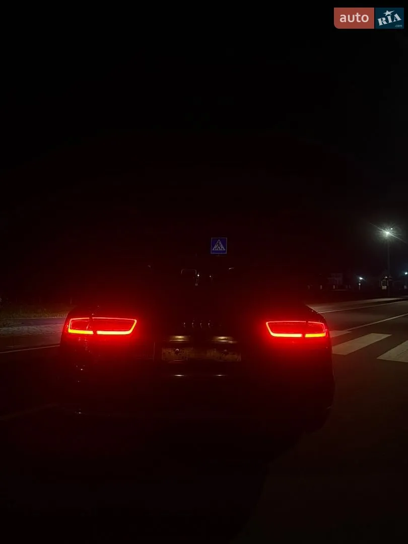 2013 Audi A8 - мініатюра 6