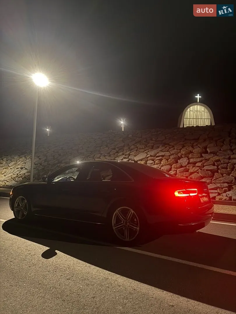 2013 Audi A8 - мініатюра 7