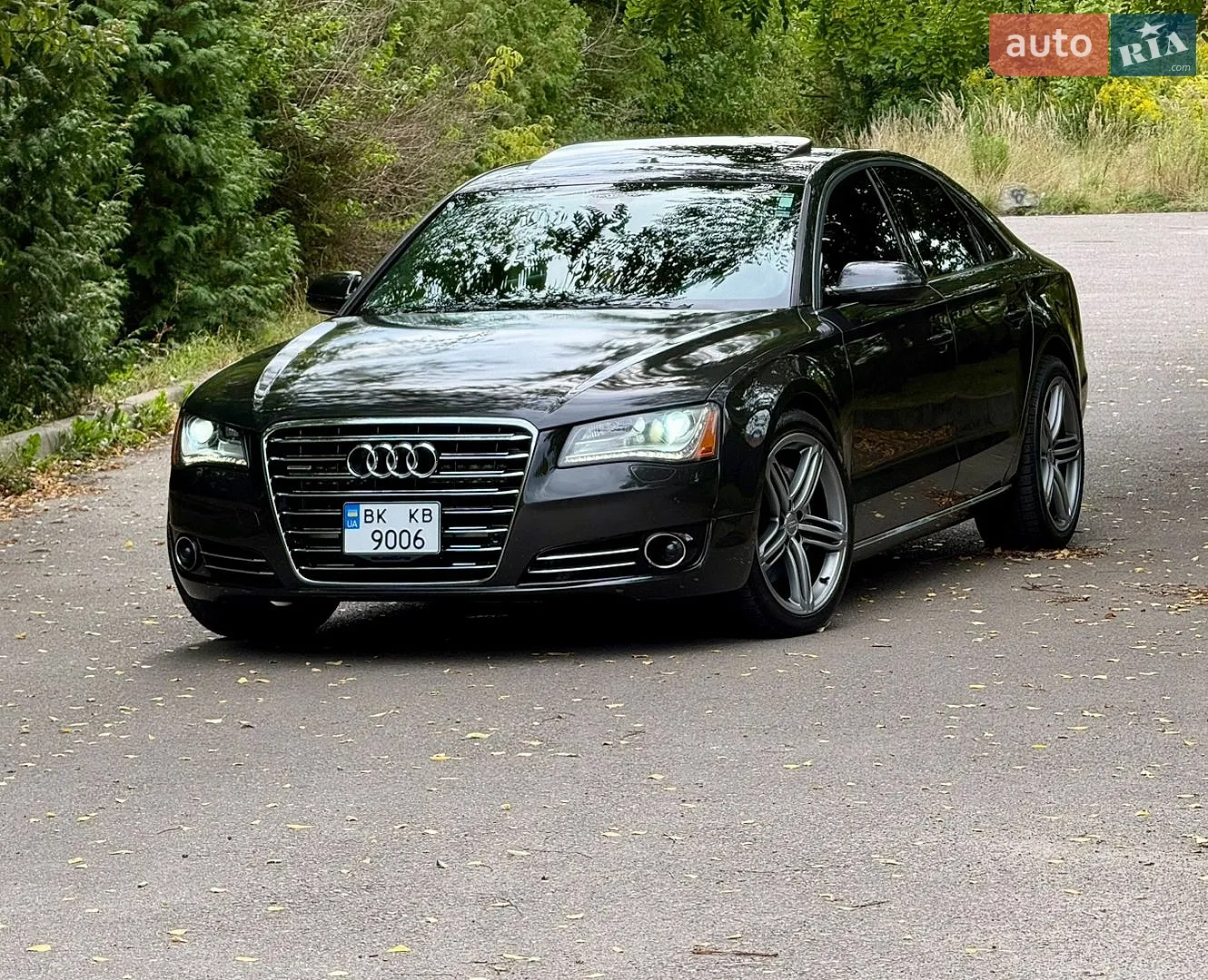 2013 Audi A8 - мініатюра 7